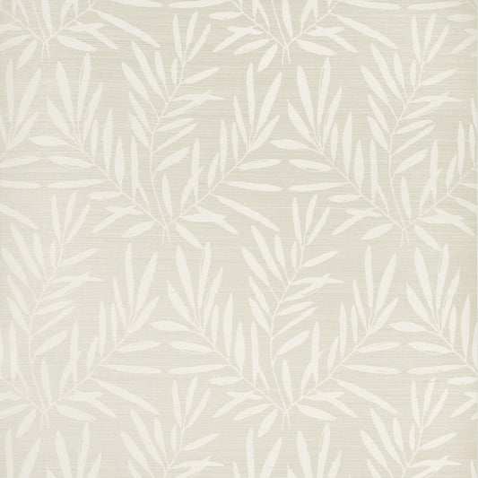 Islander Summer Leaves Wallpaper