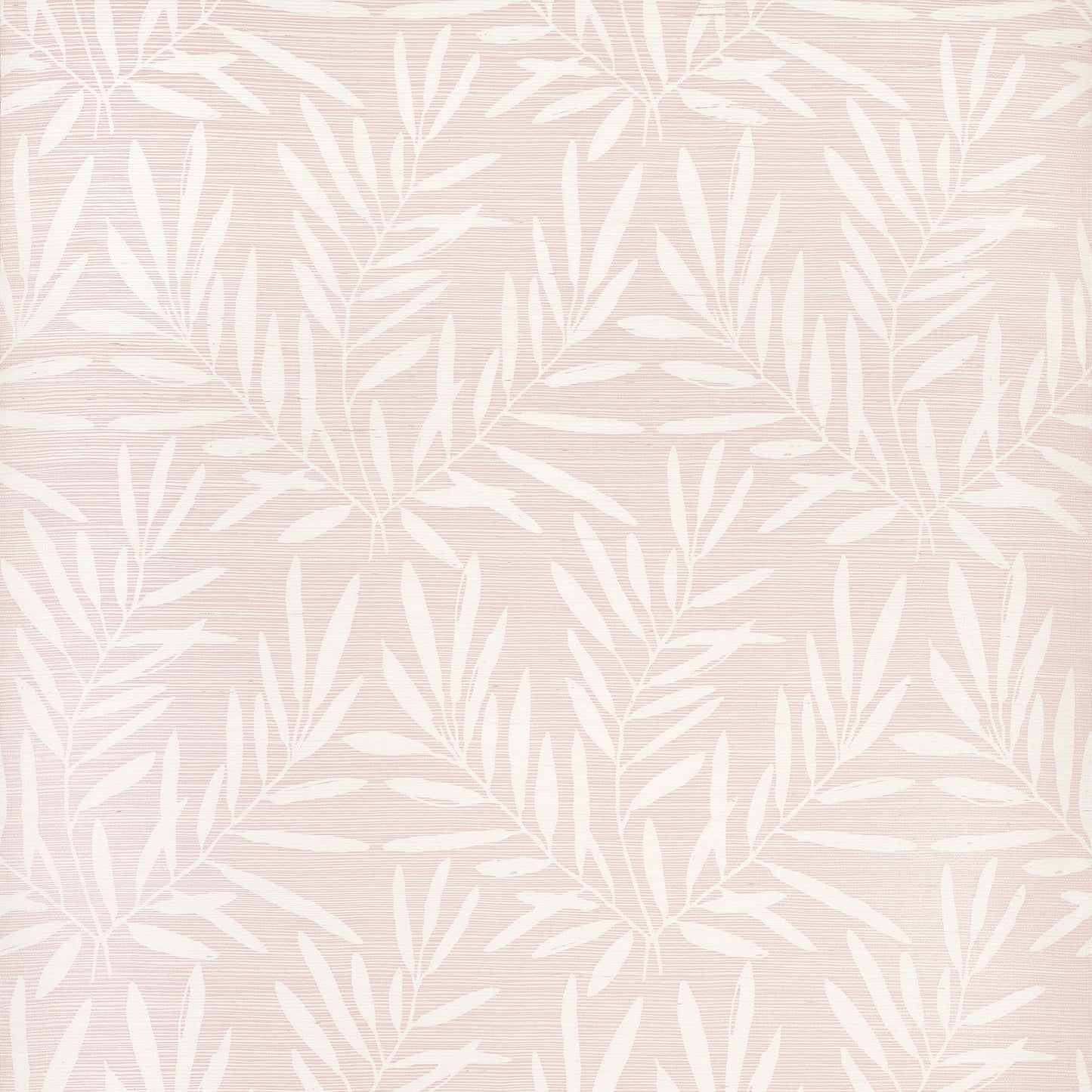Islander Summer Leaves Wallpaper