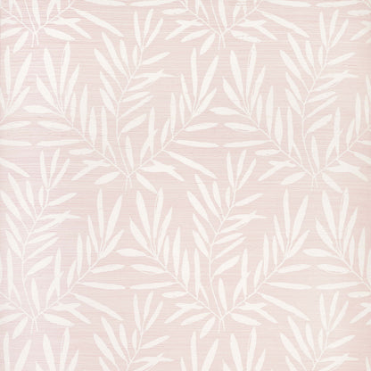 Islander Summer Leaves Wallpaper