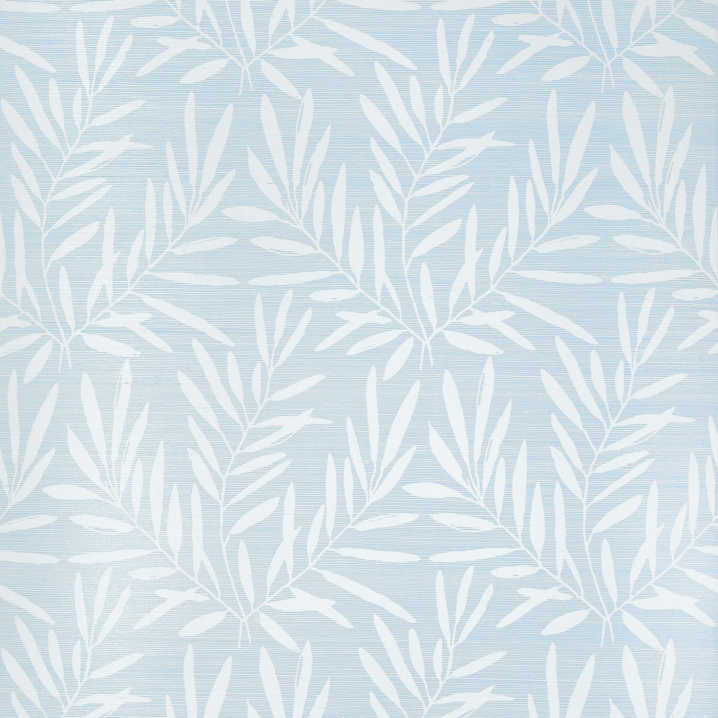 Islander Summer Leaves Wallpaper