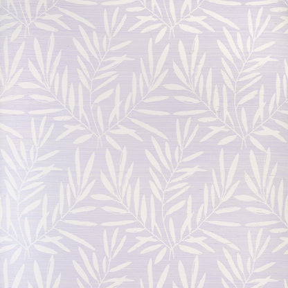 Islander Summer Leaves Wallpaper