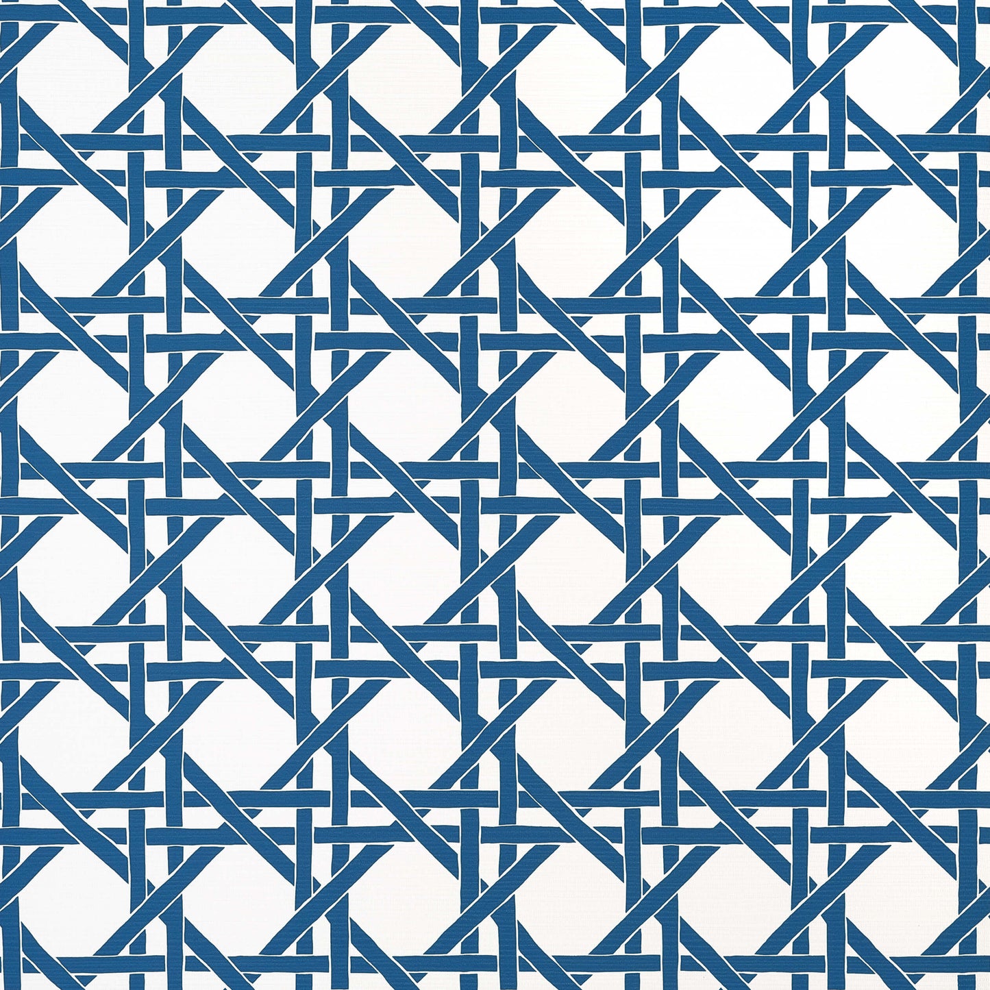 Islander Canary Trellis Wallpaper