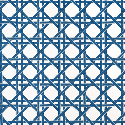 Islander Canary Trellis Wallpaper