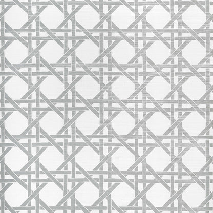 Islander Canary Trellis Wallpaper