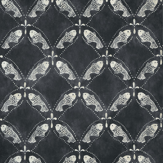 Islander Santorini Wallpaper