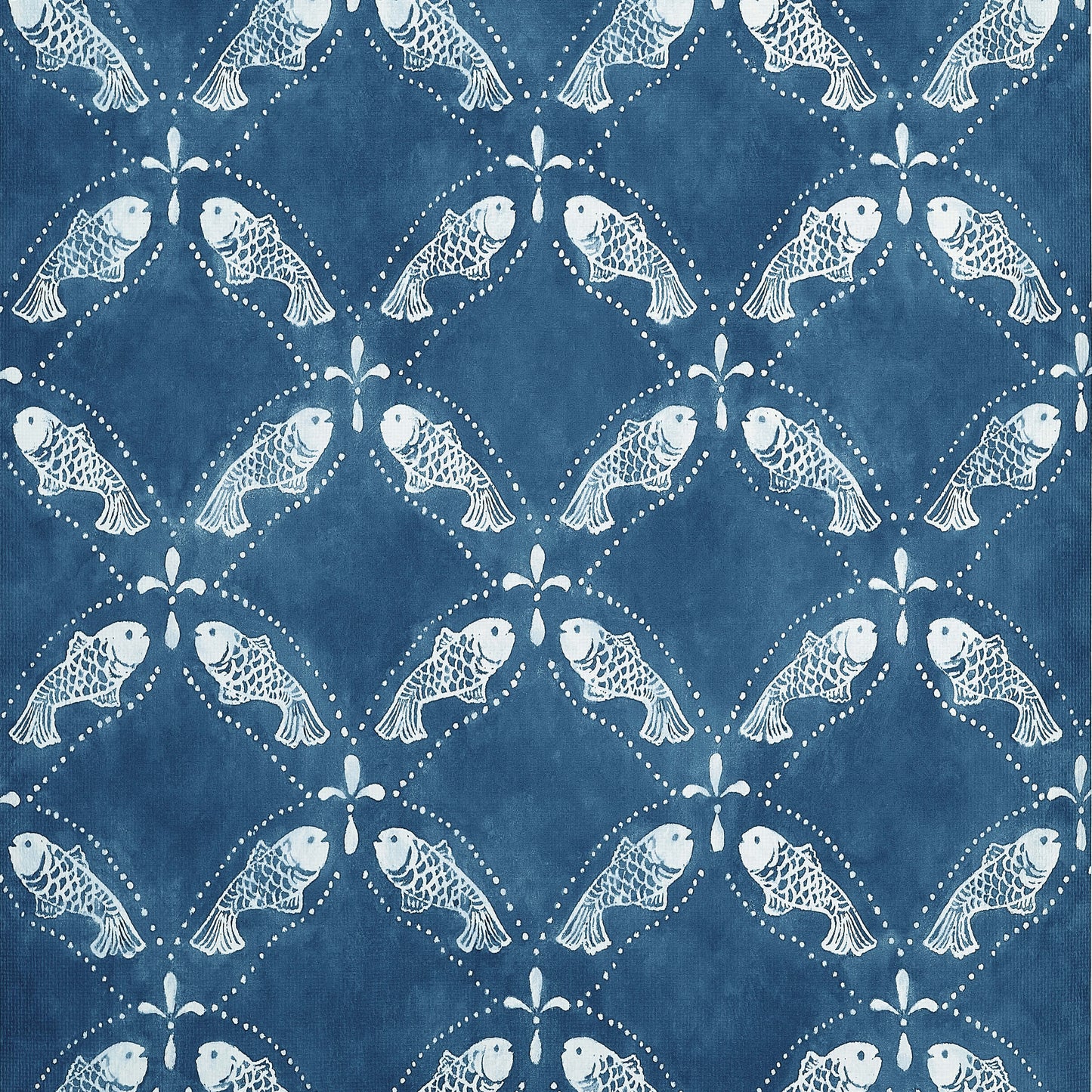Islander Santorini Wallpaper