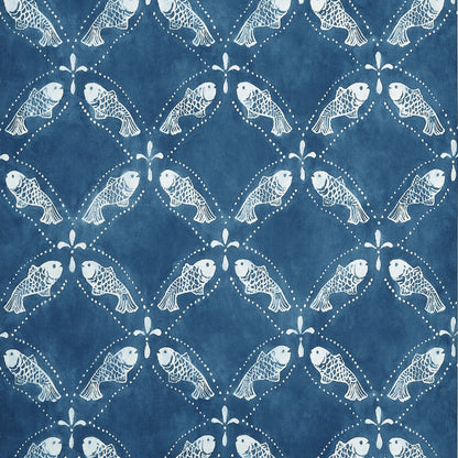 Islander Santorini Wallpaper