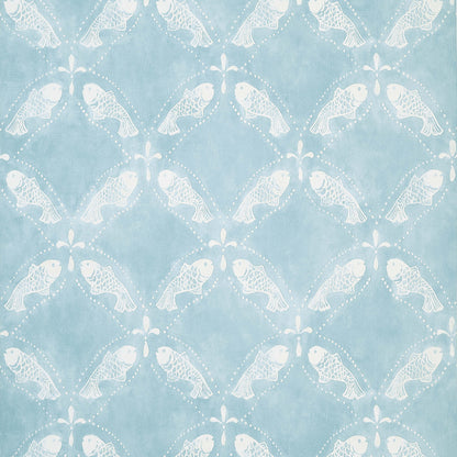 Islander Santorini Wallpaper