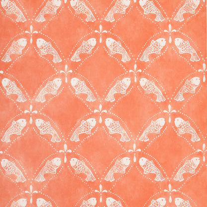 Islander Santorini Wallpaper