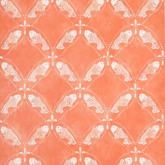 Islander Santorini Wallpaper