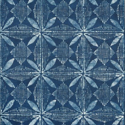 Islander Tortuga Batik Wallpaper