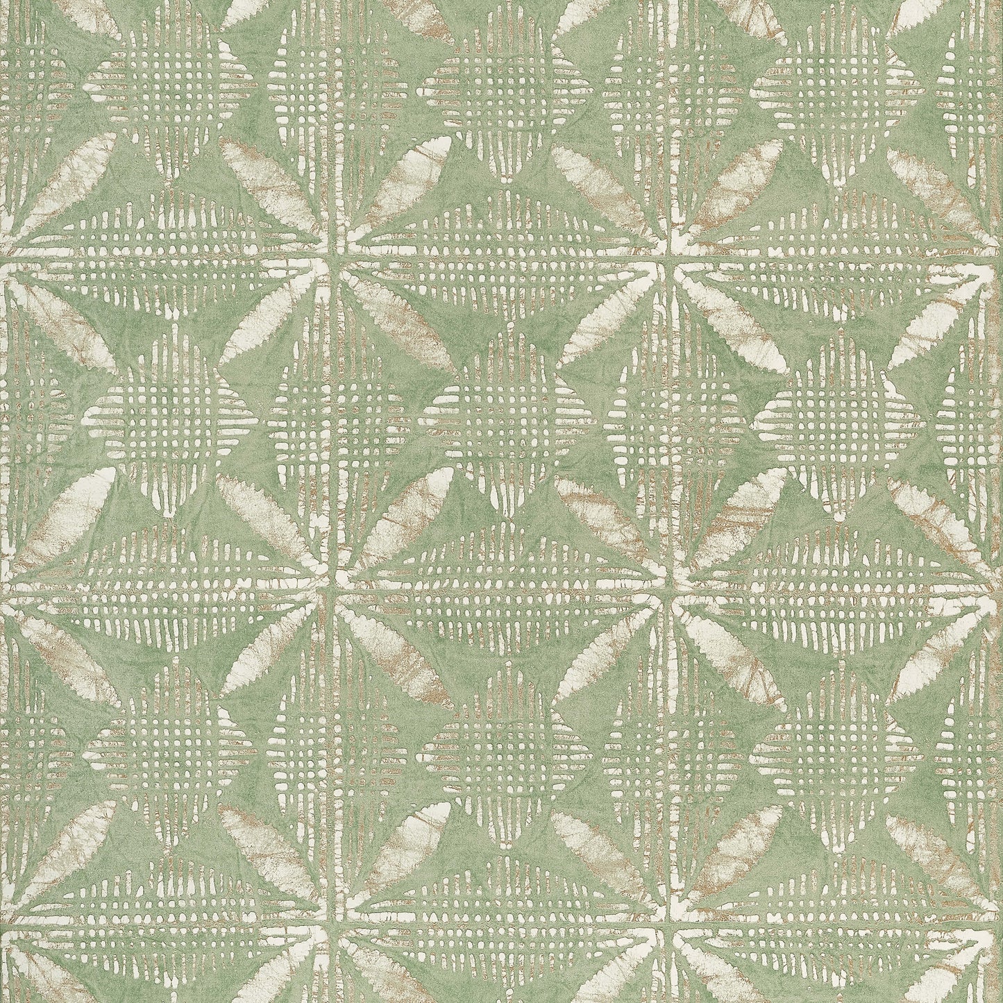 Islander Tortuga Batik Wallpaper
