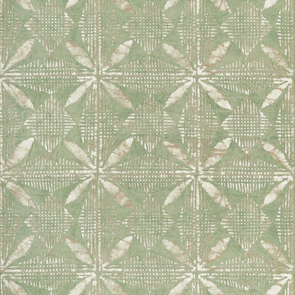 Islander Tortuga Batik Wallpaper