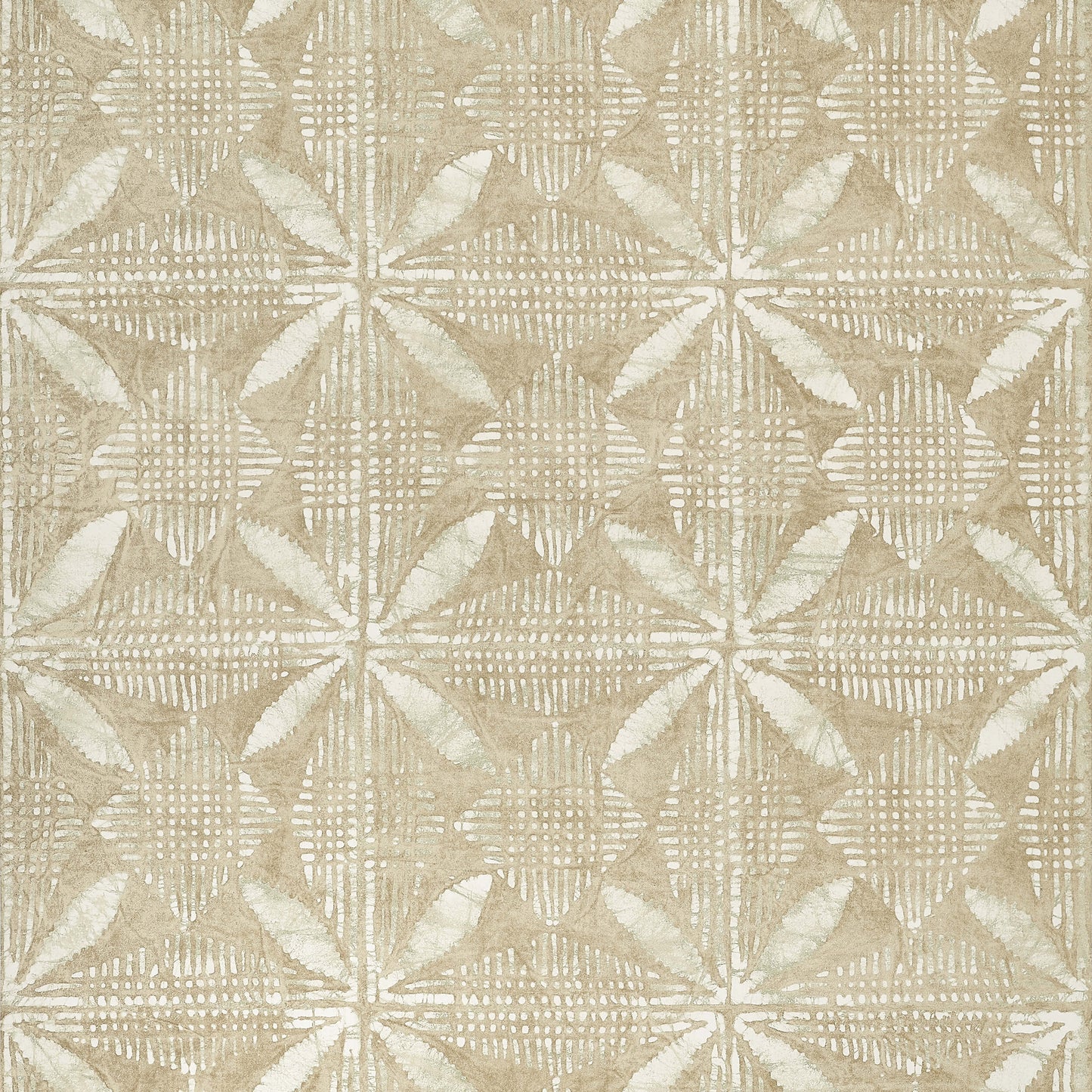 Islander Tortuga Batik Wallpaper