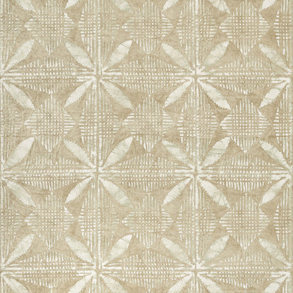 Islander Tortuga Batik Wallpaper
