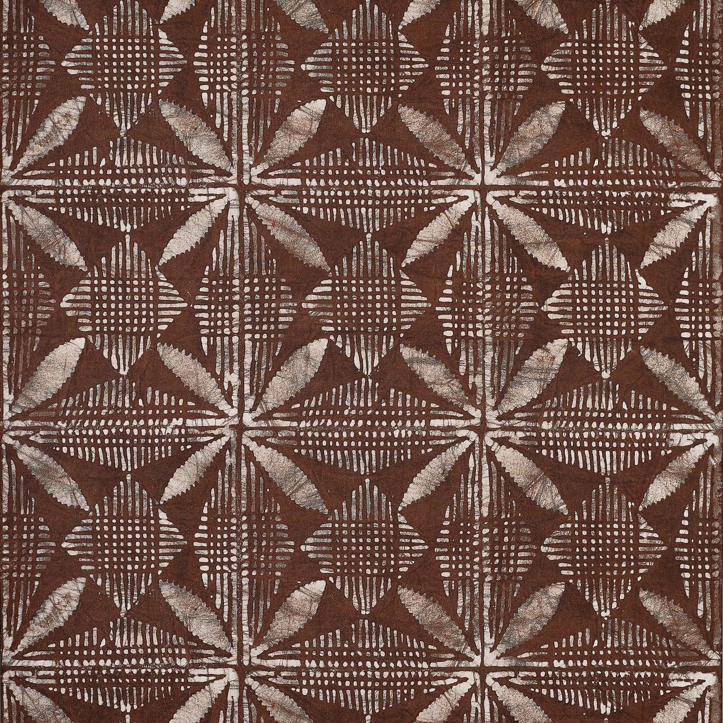 Islander Tortuga Batik Wallpaper