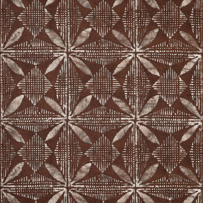Islander Tortuga Batik Wallpaper