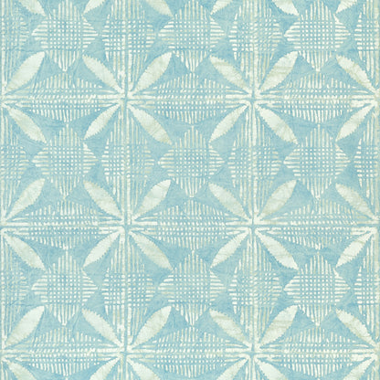 Islander Tortuga Batik Wallpaper