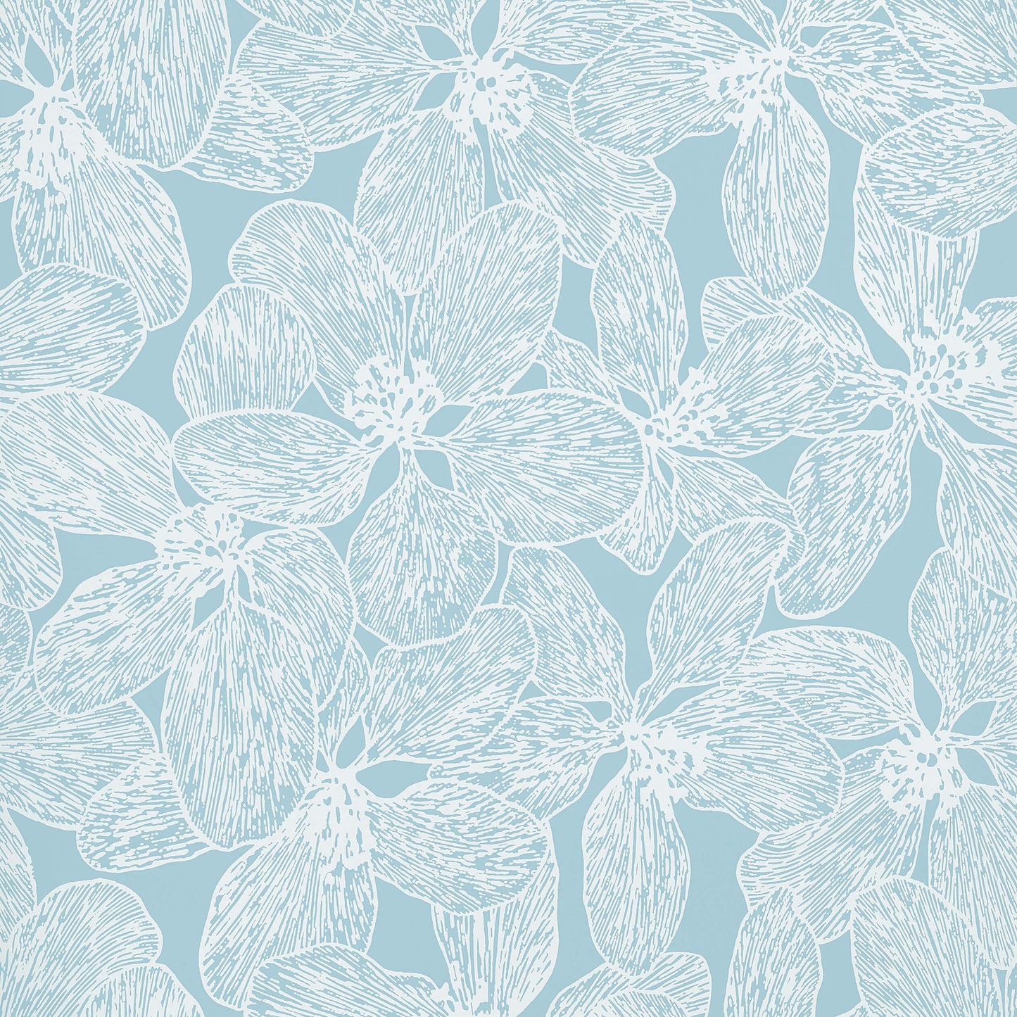 Islander Island Orchid Wallpaper