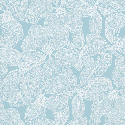 Islander Island Orchid Wallpaper