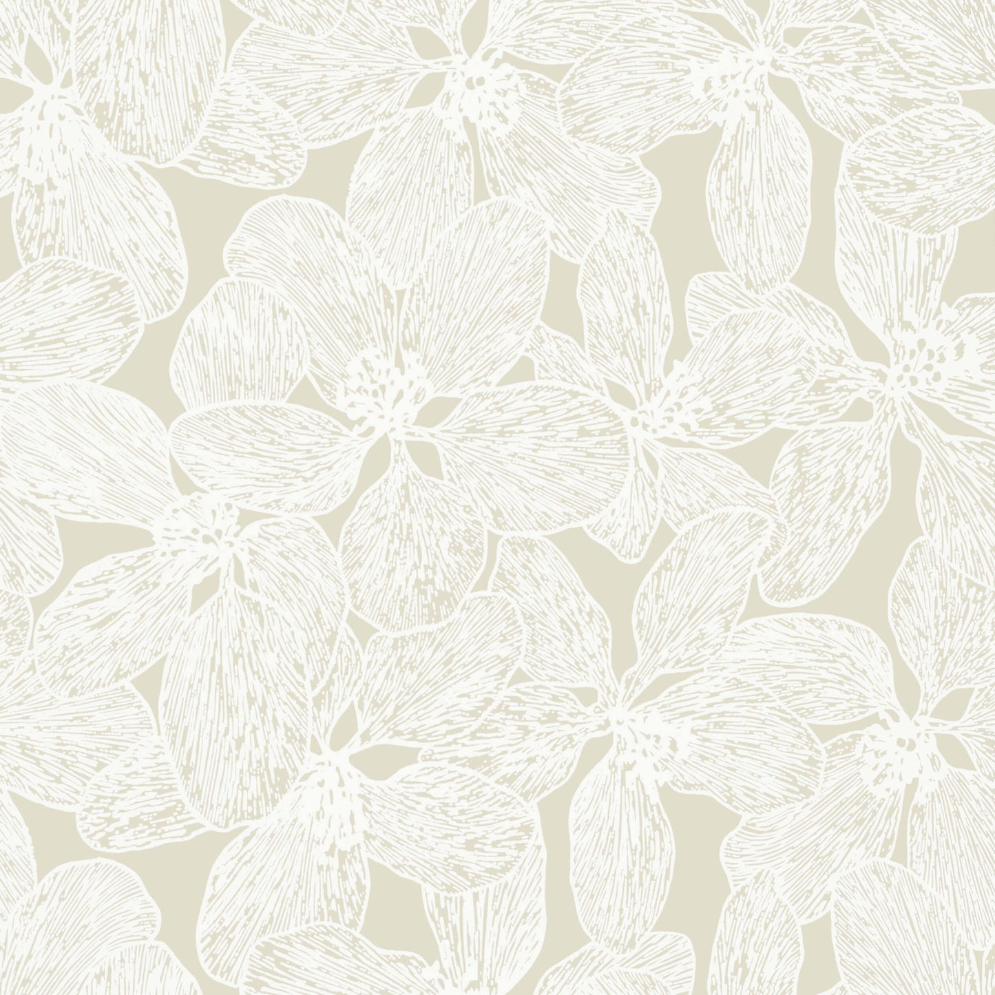 Islander Island Orchid Wallpaper