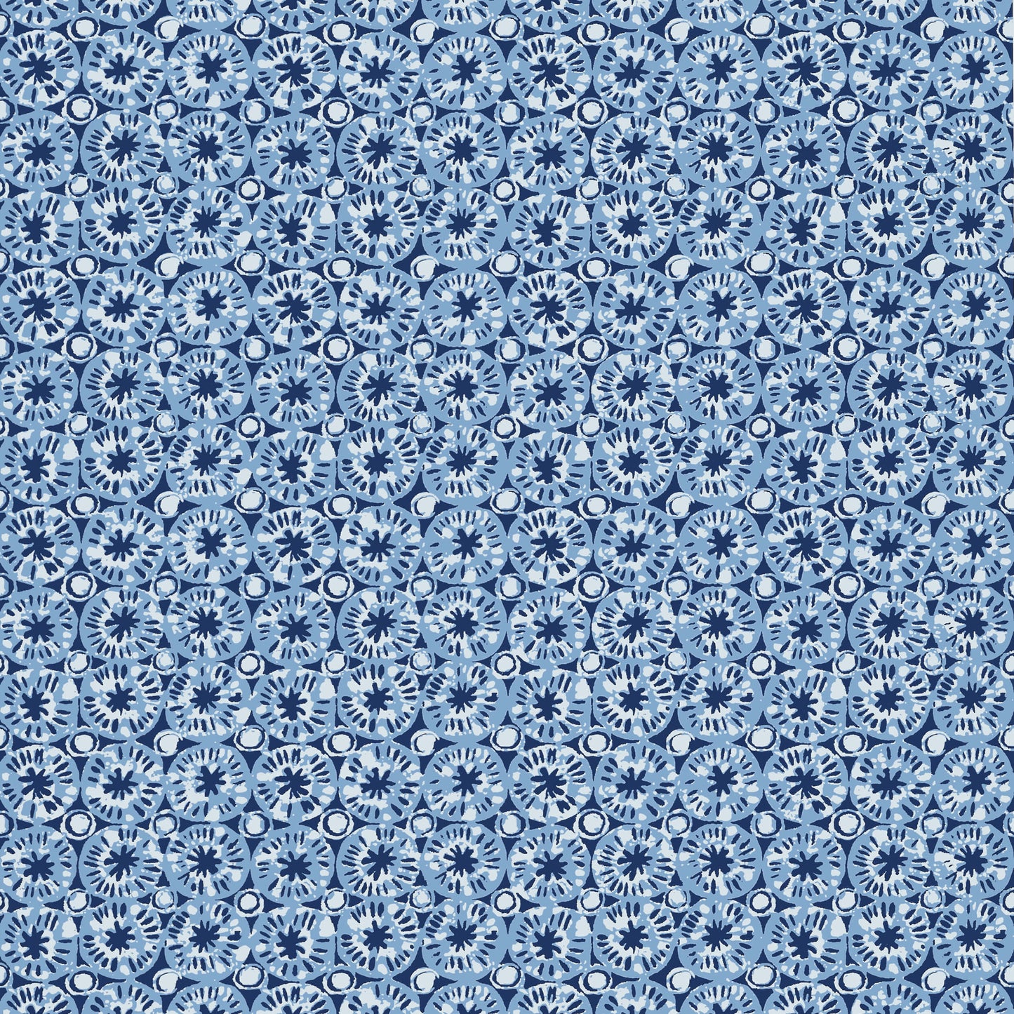 Islander Sand Dollar Wallpaper