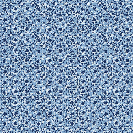 Islander Sand Dollar Wallpaper