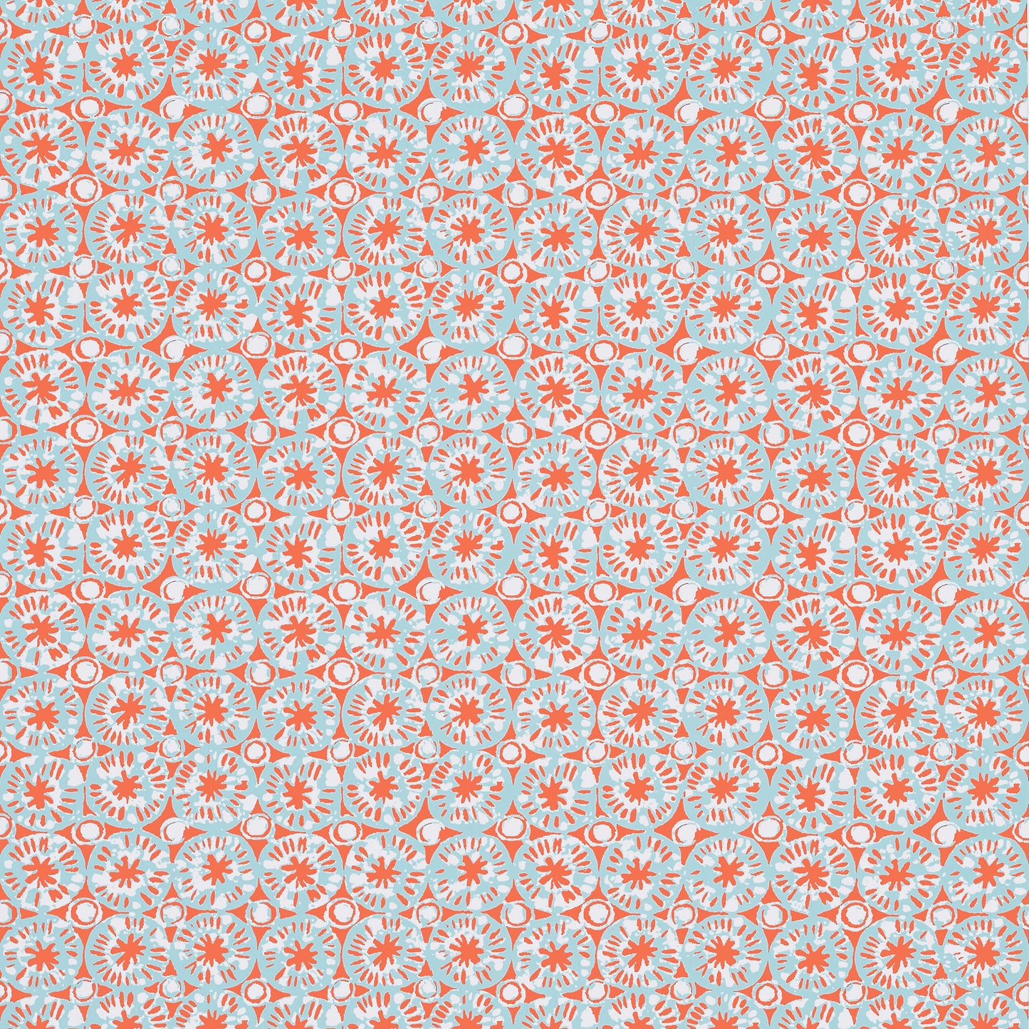 Islander Sand Dollar Wallpaper