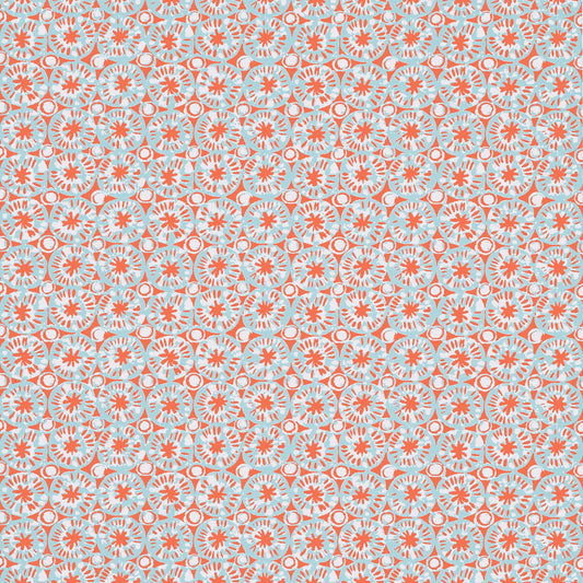 Islander Sand Dollar Wallpaper