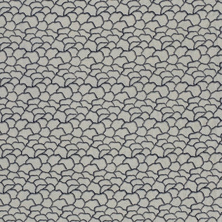 Mountain Wave Fabric by Templeton in Blue