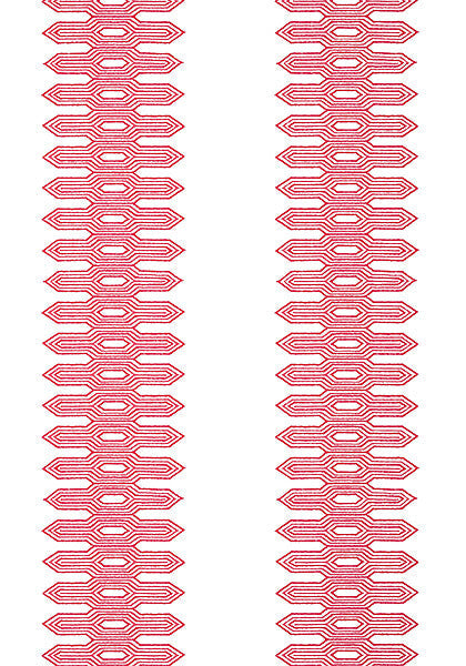 Eden Nola Stripe Wallpaper