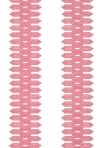 Eden Nola Stripe Wallpaper