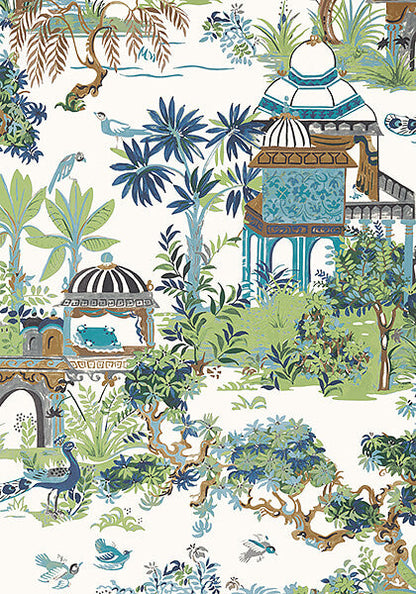 Eden Mystic Garden Wallpaper