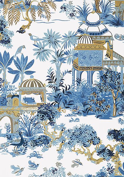 Eden Mystic Garden Wallpaper