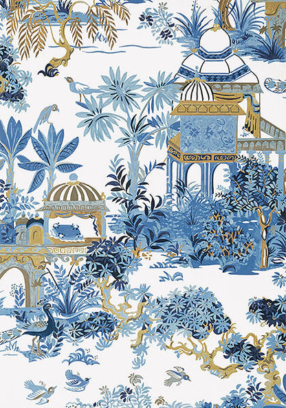 Eden Mystic Garden Wallpaper