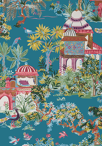 Eden Mystic Garden Wallpaper
