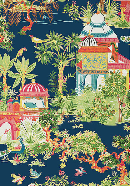 Eden Mystic Garden Wallpaper