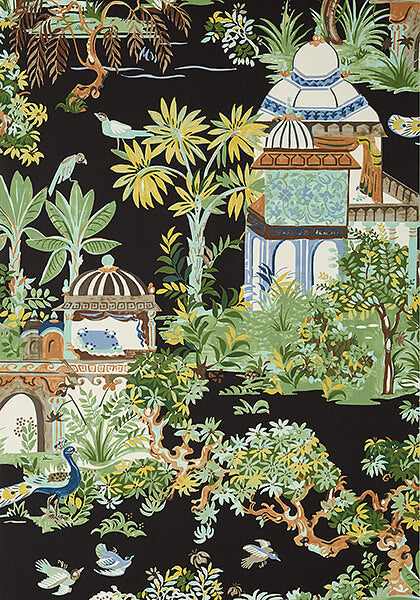 Eden Mystic Garden Wallpaper