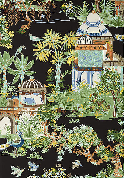 Eden Mystic Garden Wallpaper