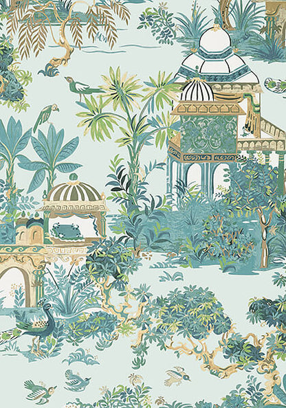 Eden Mystic Garden Wallpaper