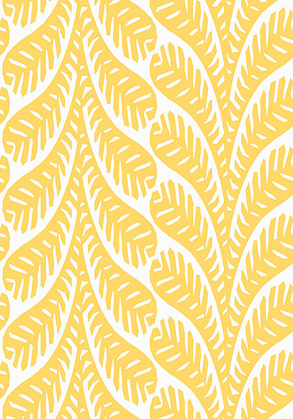 Eden Ginger Wallpaper