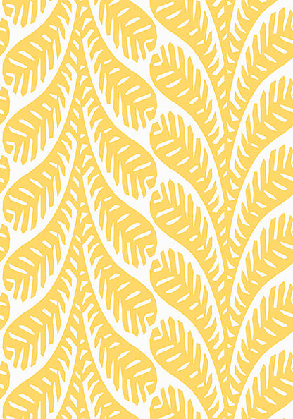 Eden Ginger Wallpaper
