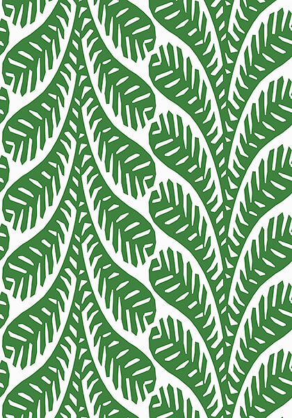 Eden Ginger Wallpaper