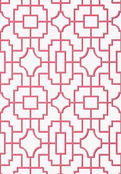 Eden Fretwork Wallpaper