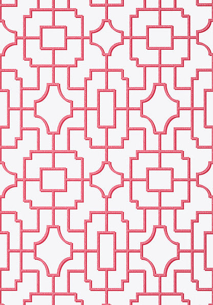 Eden Fretwork Wallpaper