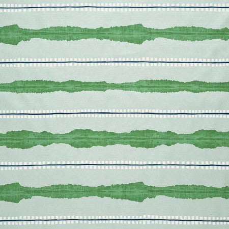 Madeleine Fabric by Templeton in Linden Green