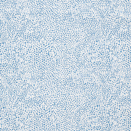 Dottie Fabric by Templeton in Sky Blue (Outdoor)
