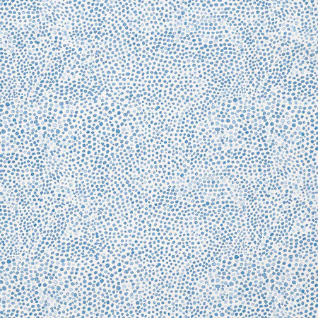 Dottie Fabric by Templeton in Sky Blue