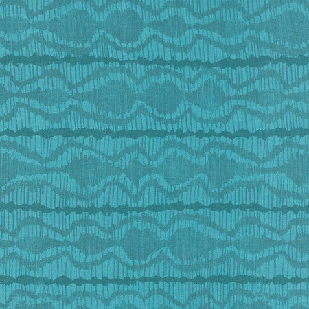 Talullah Fabric by Templeton in Teal
