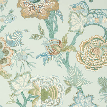 Indienne Jacobean Wallpaper